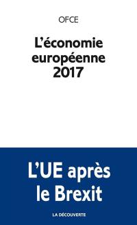 L'économie européenne 2017