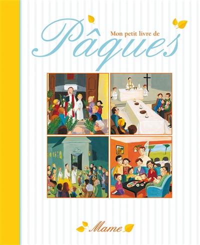 Mon petit livre de Pâques