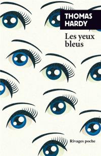 Les yeux bleus