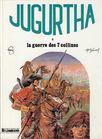 La guerre des 7 collines