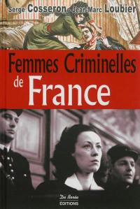 Femmes criminelles de France