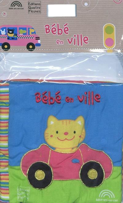 Bébé en ville