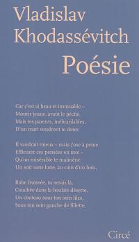 Poésie