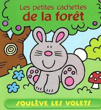 Les petites cachettes de la forêt : soulève les volets