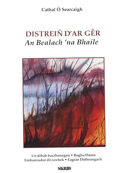 Distreiñ d'ar gêr. An bealach 'na bhaile