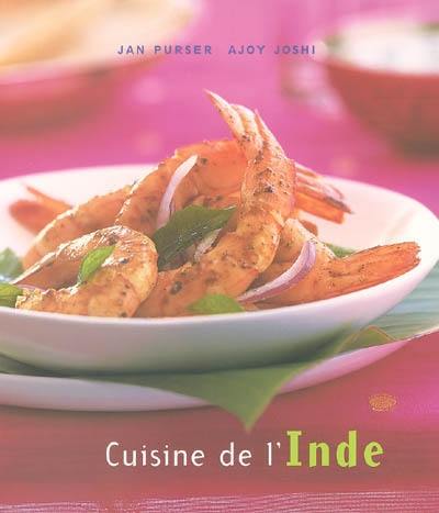 La cuisine de l'Inde