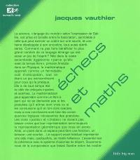 Echecs et maths