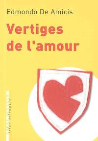 Vertiges de l'amour