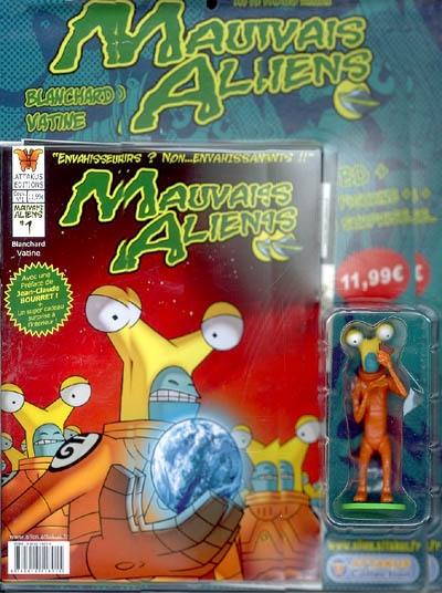 Mauvais aliens