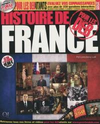 L'histoire de France pour les deb