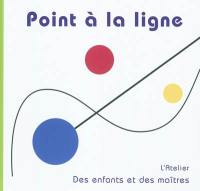 Point à la ligne