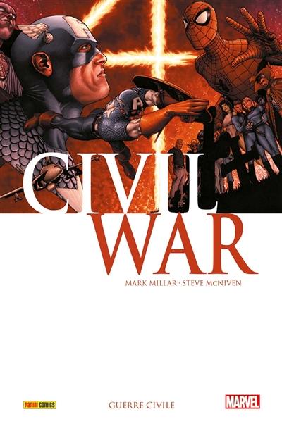 Civil war. Vol. 1. Guerre civile