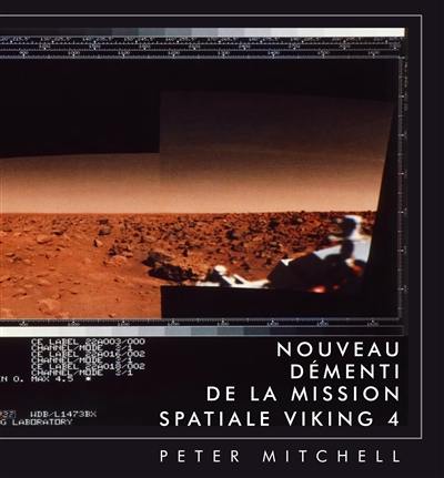 Nouveau démenti de la mission spatiale Viking 4