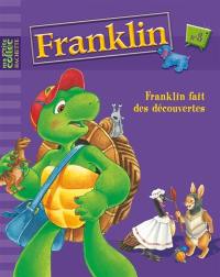 Franklin. Vol. 3. Franklin fait des découvertes