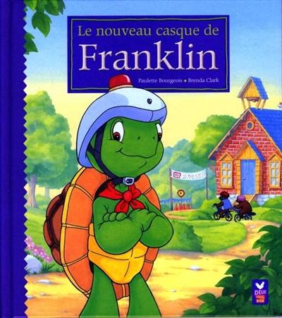 Le nouveau casque de Franklin