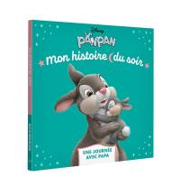 Panpan : une journée avec papa