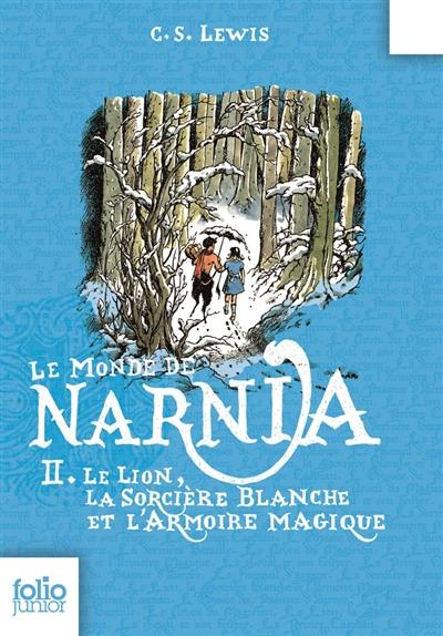 Le monde de Narnia. Vol. 2. Le lion, la sorcière blanche et l'armoire magique