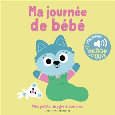 Ma journée de bébé