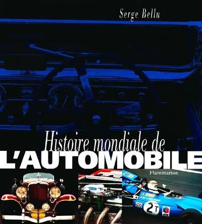 Histoire mondiale de l'automobile