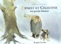 Ernest et Célestine ont perdu Siméon