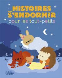 Histoires pour s'endormir pour les tout-petits