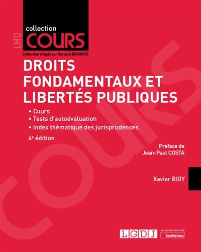 Droits fondamentaux et libertés publiques