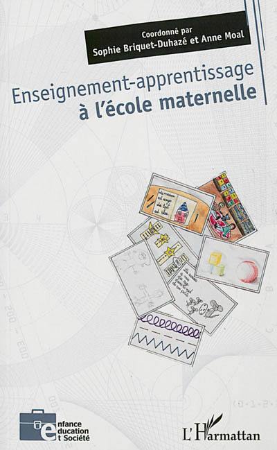 Enseignement-apprentissage à l'école maternelle