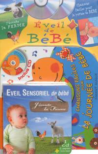 Eveil de bébé