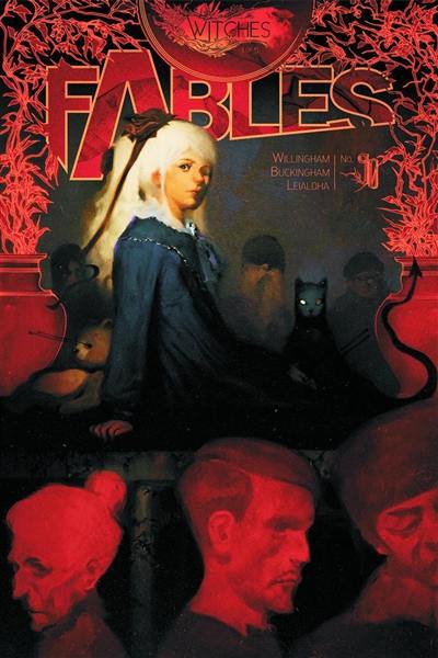 Fables. Vol. 17. Sorcières