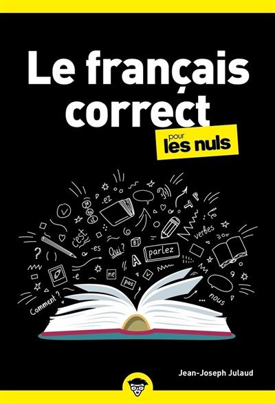 Le français correct pour les nuls