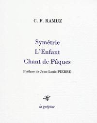 Symétrie. L'enfant. Chant de Pâques