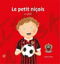 Le petit Niçois au foot