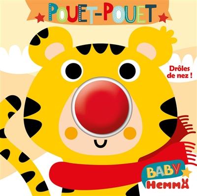 Pouet-pouet : drôles de nez !