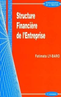 Structure financière de l'entreprise