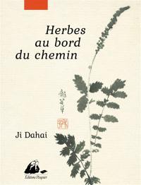 Herbes au bord du chemin