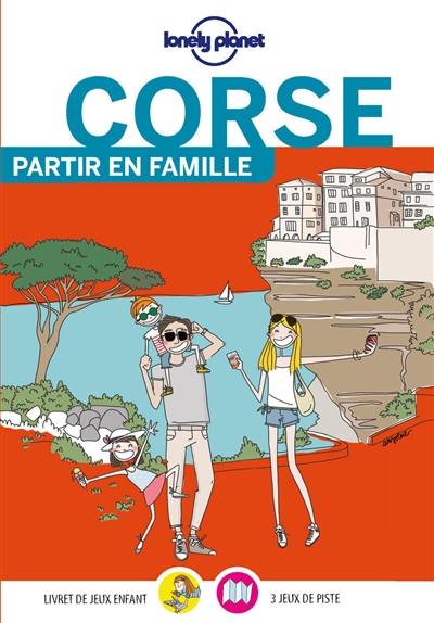 Corse : partir en famille