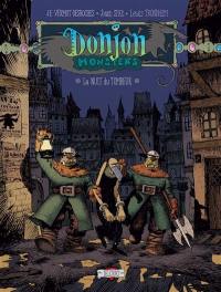 Donjon monsters. Vol. 5. La nuit du tombeur : donjon niveau -97