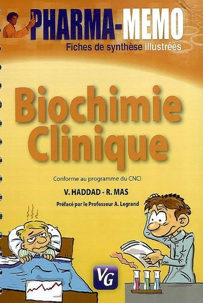 Biochimie clinique