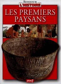 Les premiers paysans