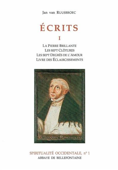 Ecrits. Vol. 1