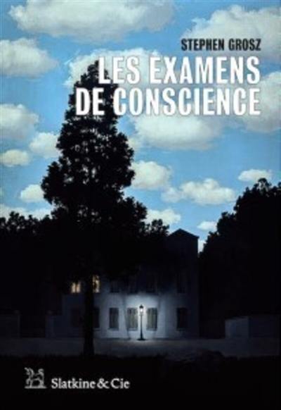 Les examens de conscience