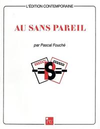 Au Sans pareil