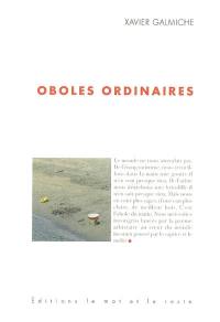 Oboles ordinaires