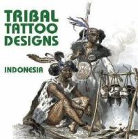 Tribal tatoo designs from Indonesia