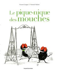 Le pique-nique des mouches