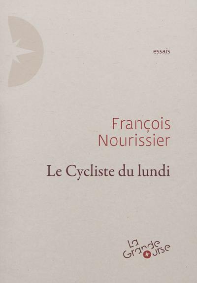 Le cycliste du lundi