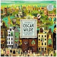 The World of Oscar Wilde : A 1000 piece Jigsaw Puzzle