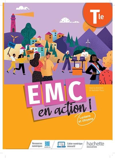 EMC en action ! terminale : lycéens et citoyens