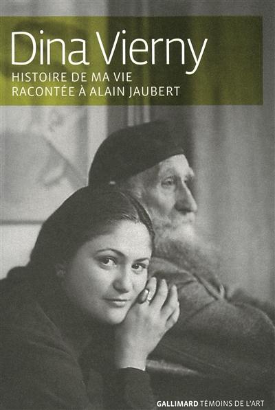 Histoire de ma vie racontée à Alain Jaubert