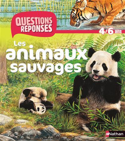 Les animaux sauvages